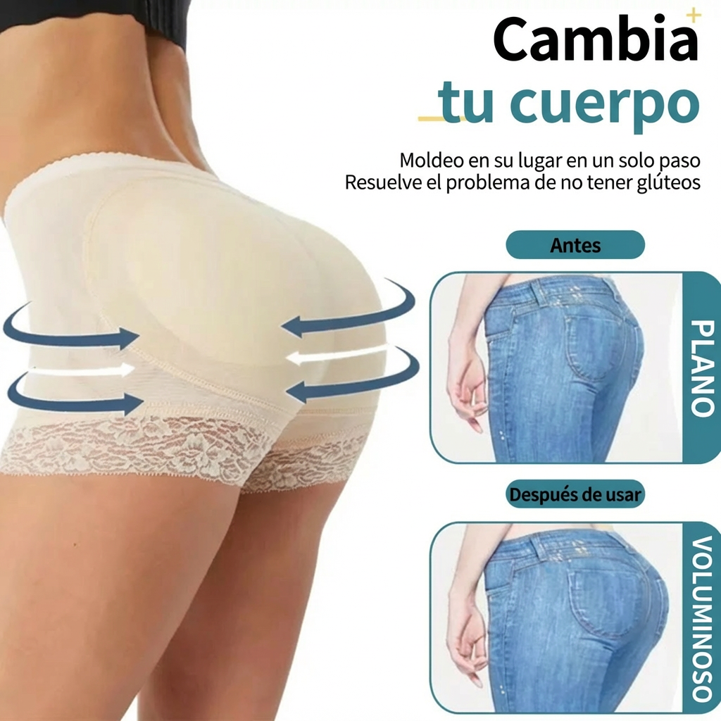 By SS - Panty Incrementador