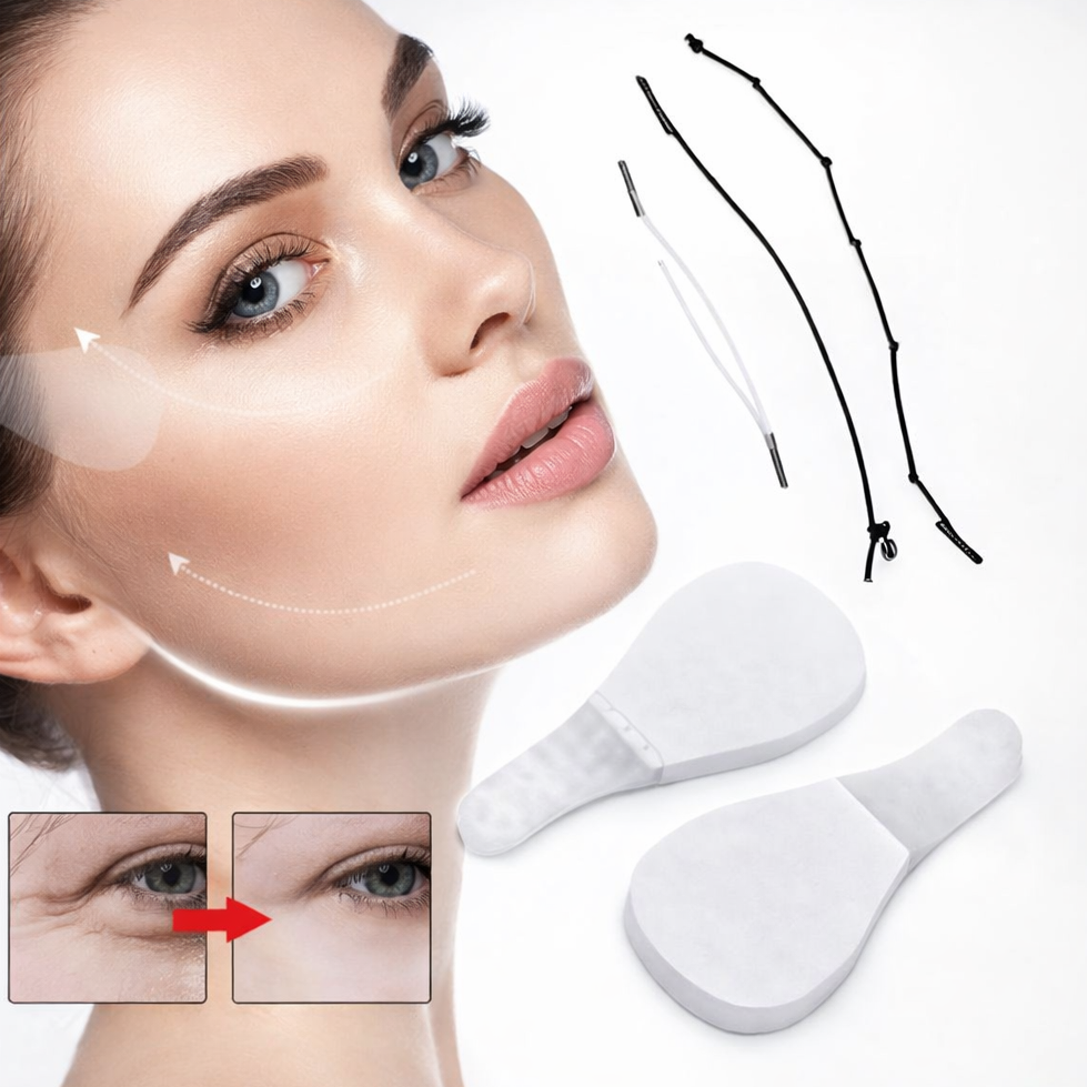 CINTA FACIAL INVISIBLE