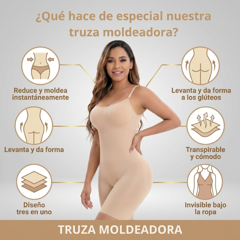 By SS™ Truza Moldeadora