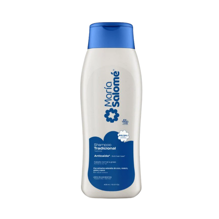 Shampoo convencional