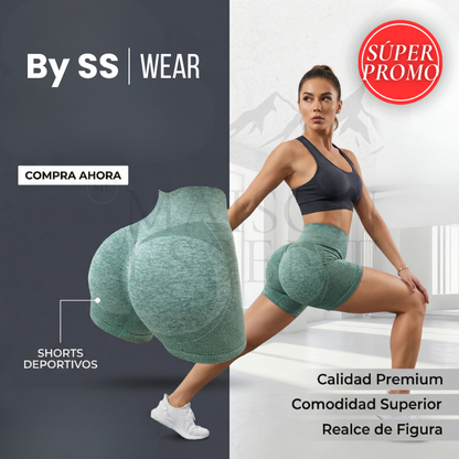 Short Push Up - Élite Curve