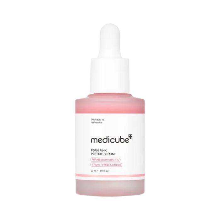Medicube PDRN Pink Peptide Glow Serum