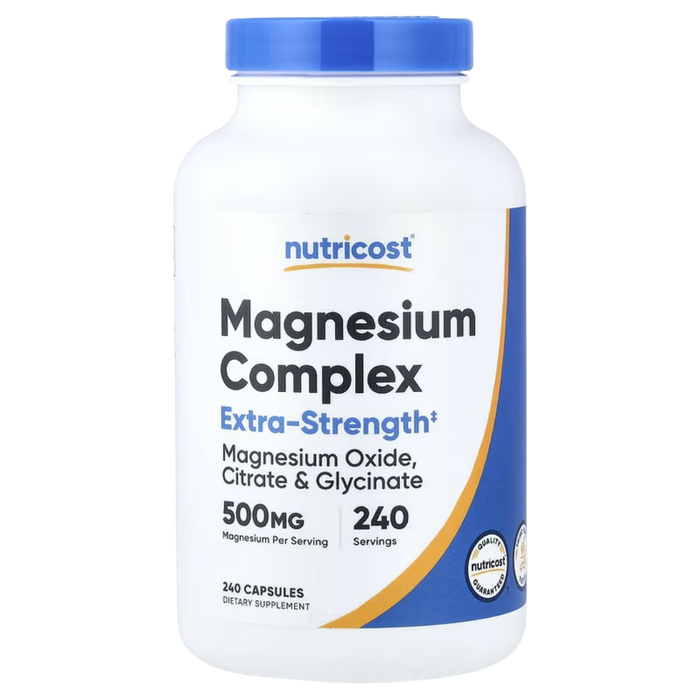 Magnesio común