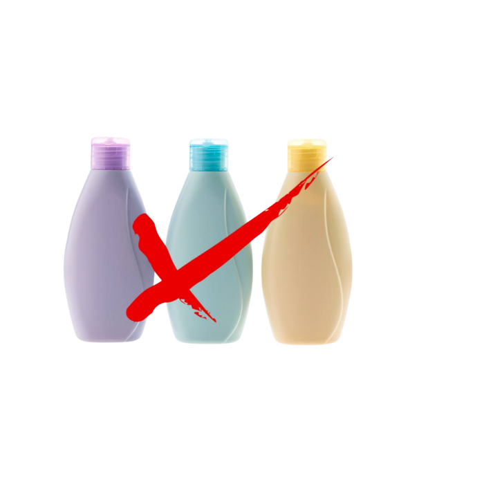 Shampoo antipiojos común