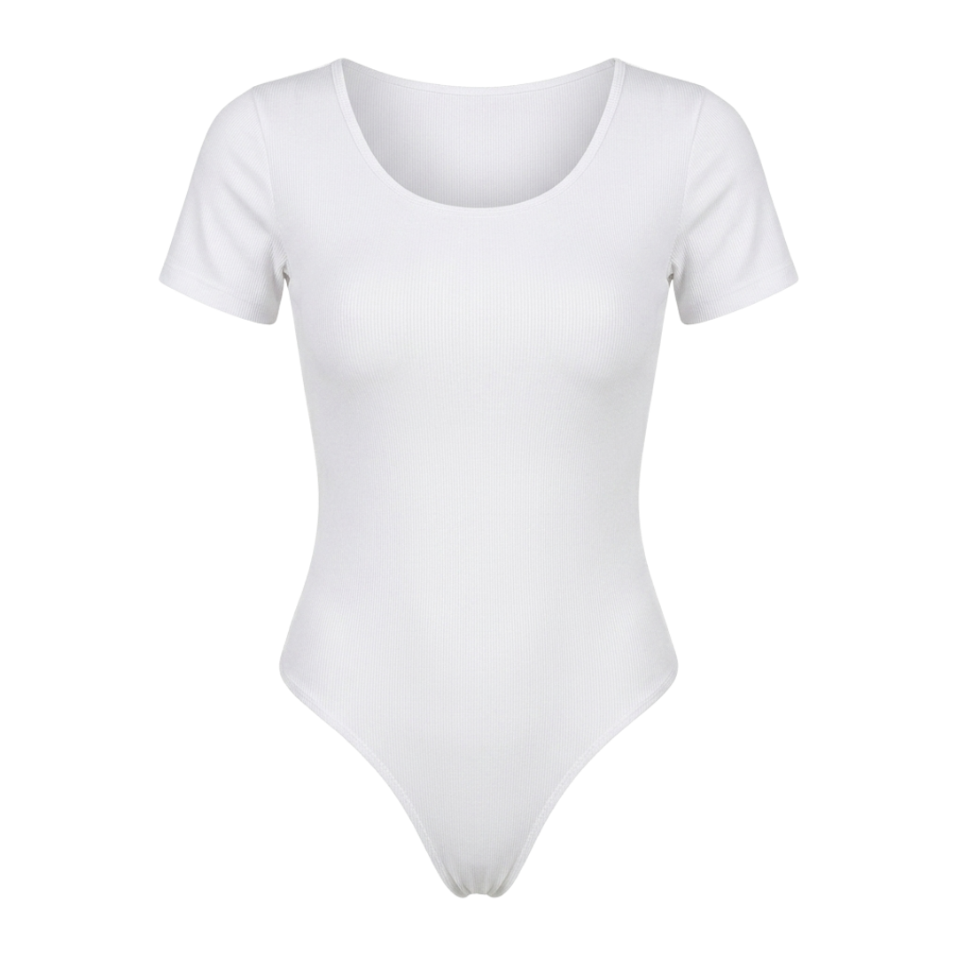 Body Manga Corta