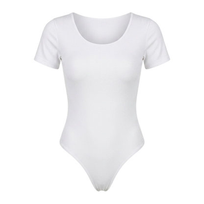 Body Manga Corta