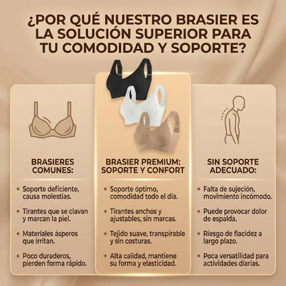 Paga 1 y Lleva 3 - By SS™ Confy BraPush