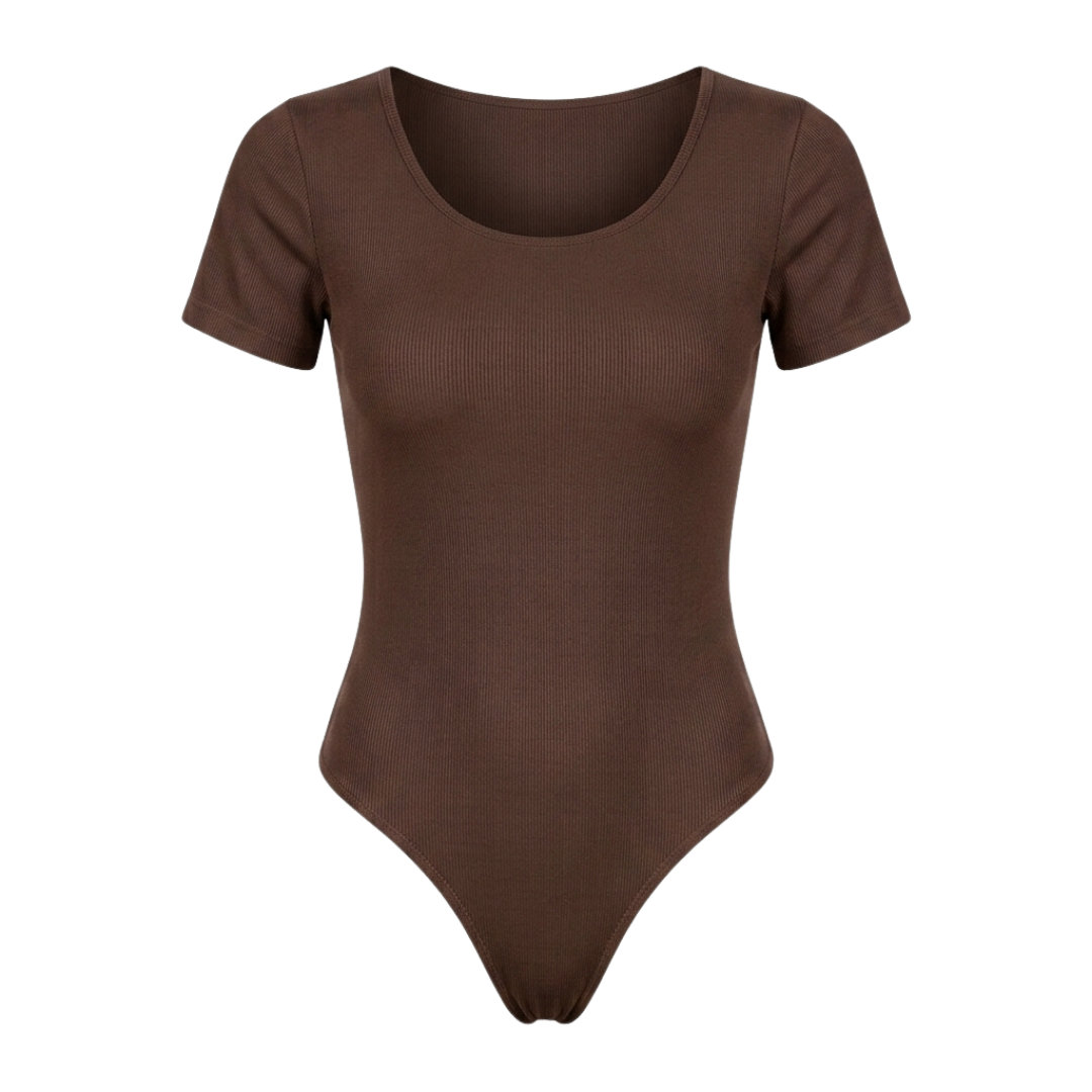 Body Manga Corta
