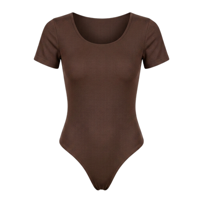 Body Manga Corta