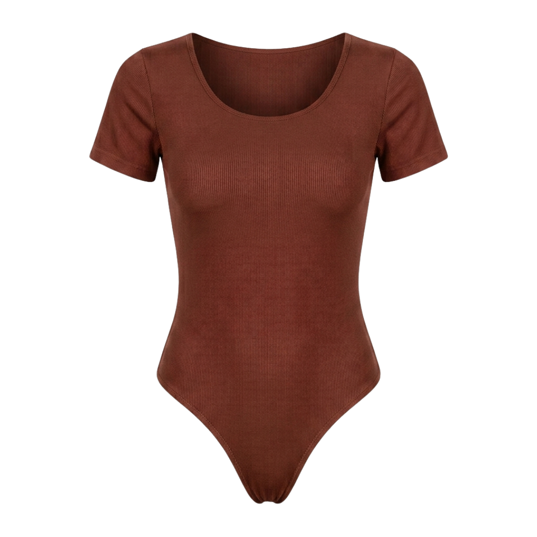 Body Manga Corta