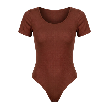 Body Manga Corta