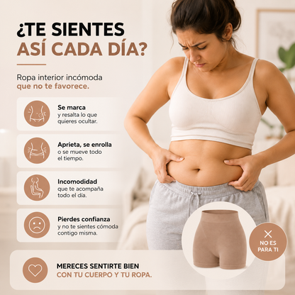 Kit X3 - By SS™  Shorts Moldeadores