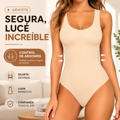 Body Brasilero Compresion De Abdomen