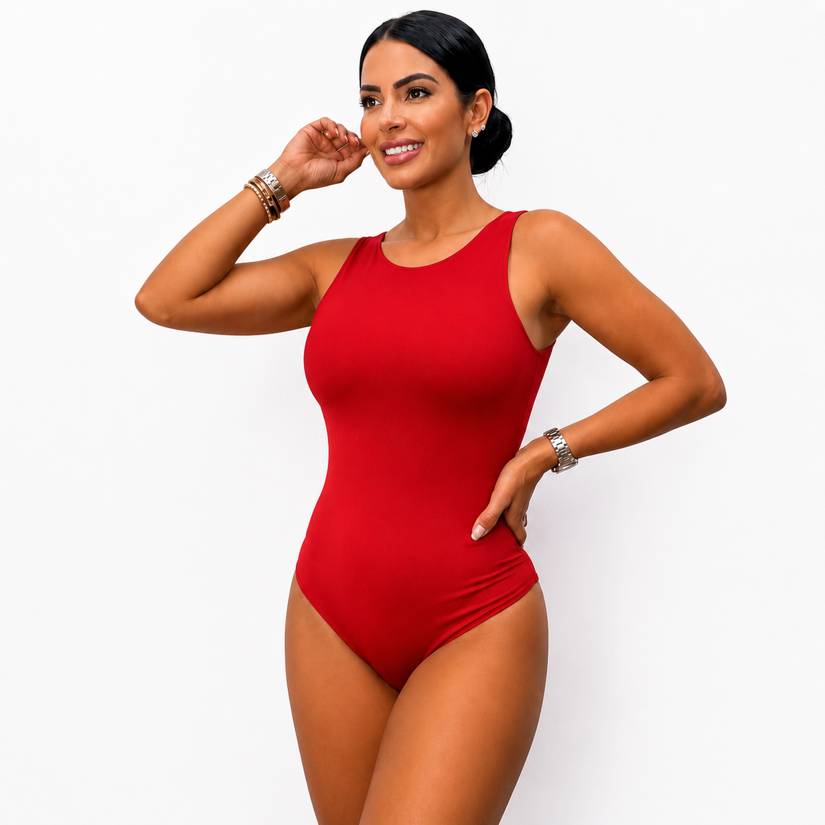 Body Manga Sisa