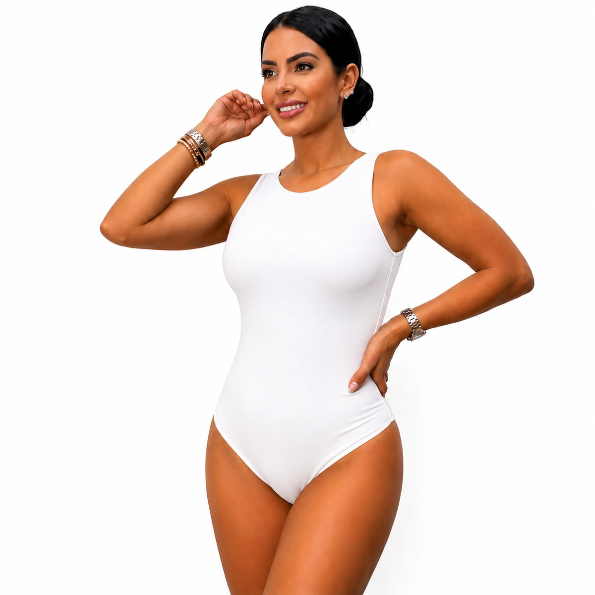 Body Manga Sisa