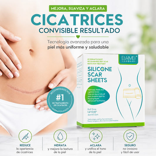 By SS™ CicatriSil