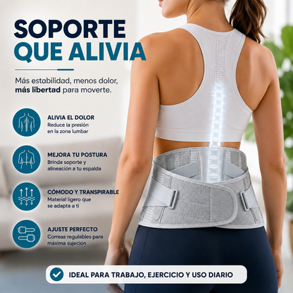 By SS™ CurvaFit Lumbar