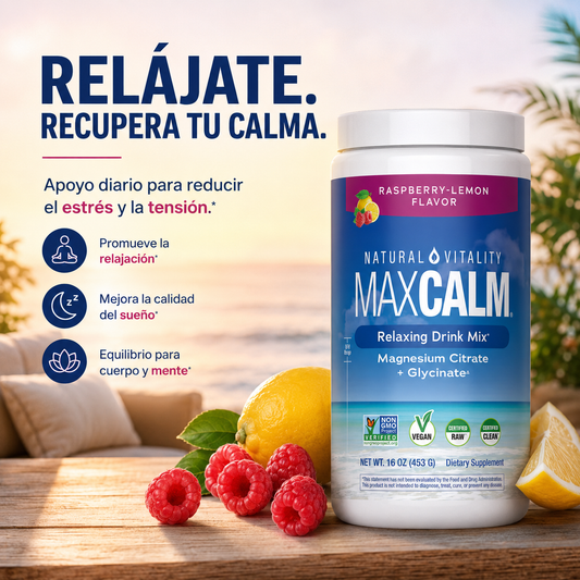 By SS™ MaxCalm