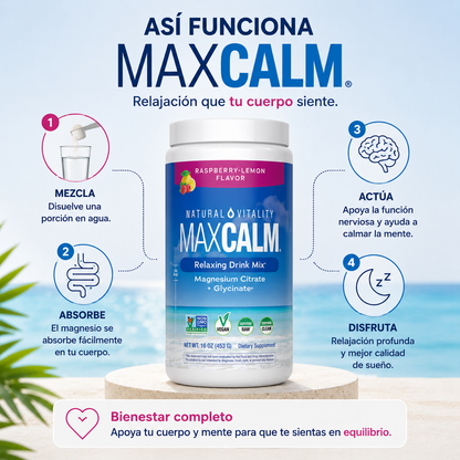 By SS™ MaxCalm