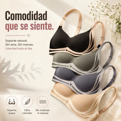 By SS™ Brasier Push Up