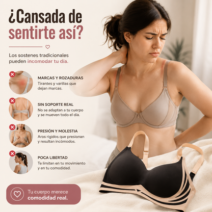 By SS™ Brasier Push Up