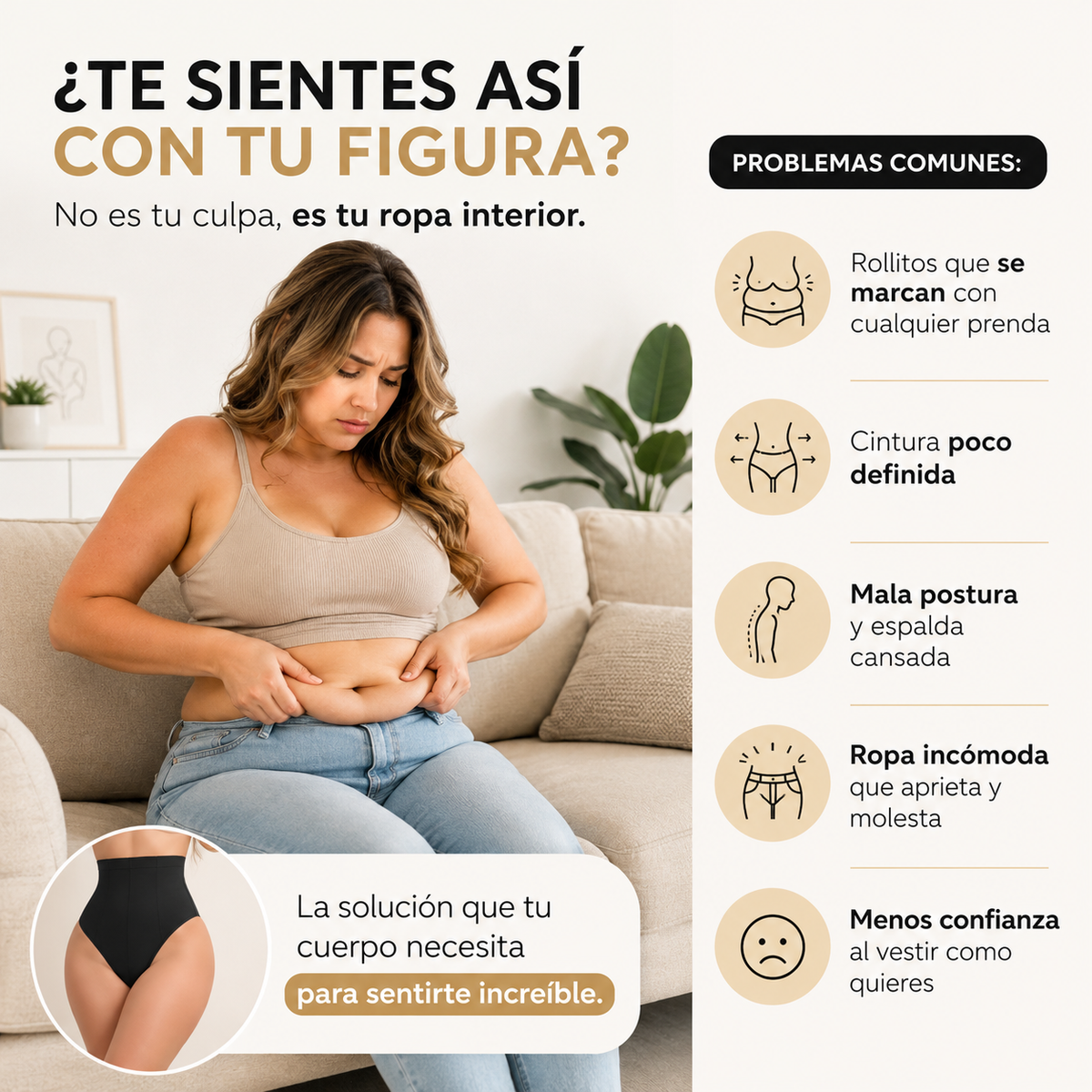 By SS™ Faja Sculpt