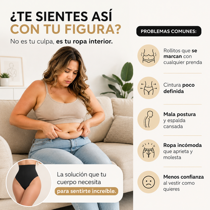 By SS™ Faja Sculpt