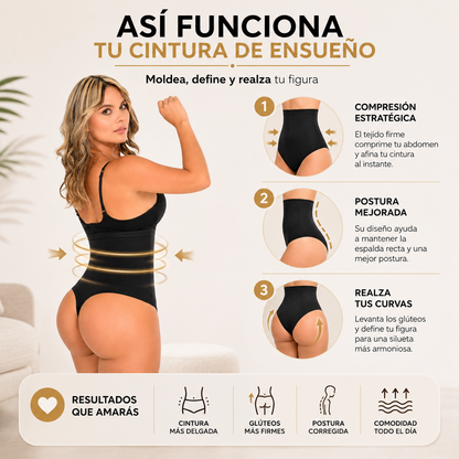 By SS™ Faja Sculpt