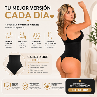 By SS™ Faja Sculpt