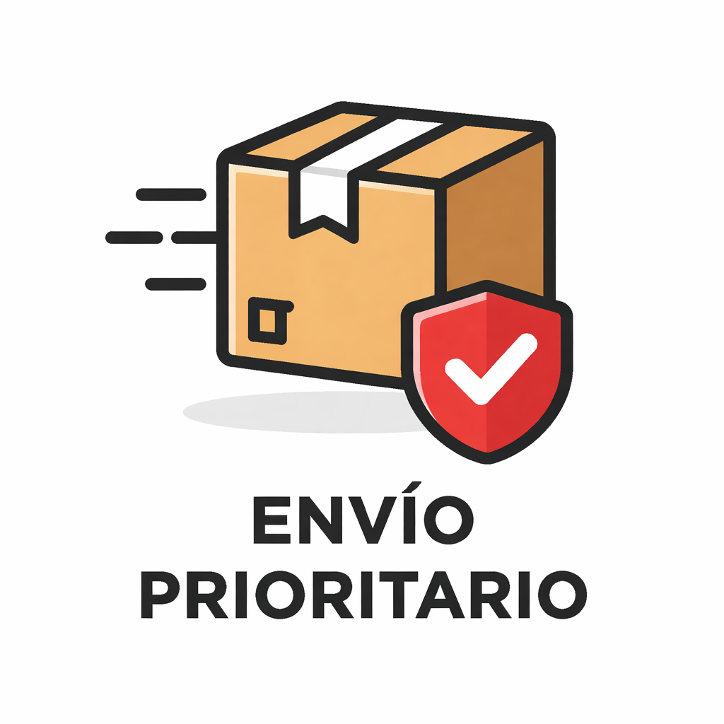 Envio Prioritario Tm