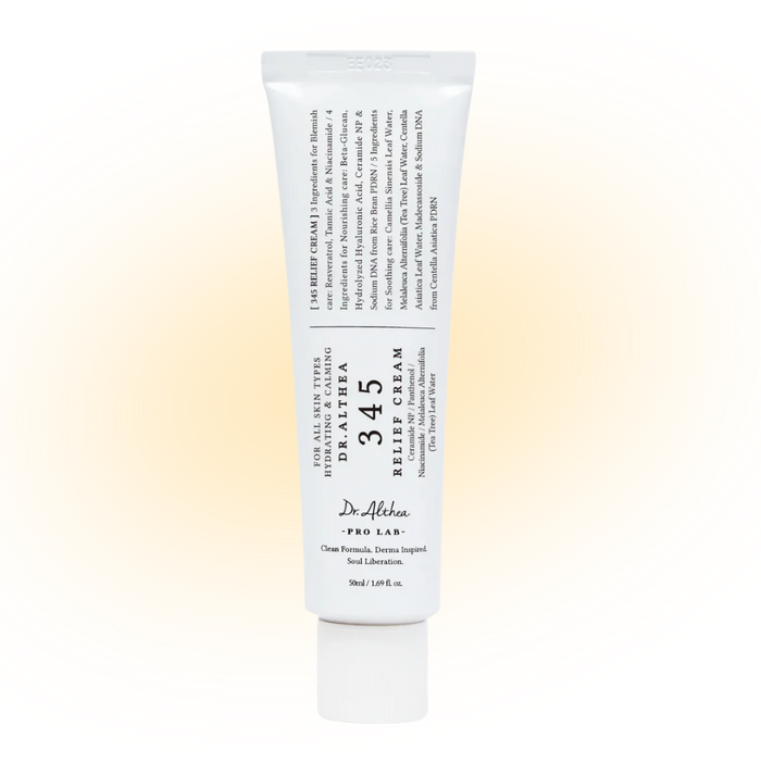 Dr. Althea 345 Relief Cream