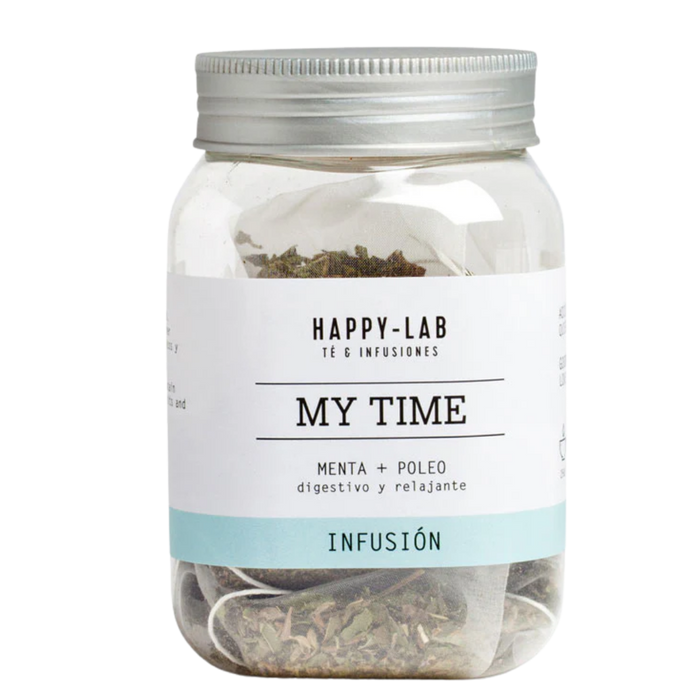 Infusiones relajantes